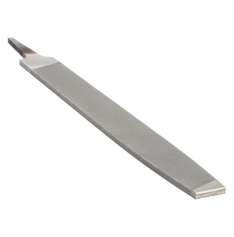 Crescent Nicholson 08737N 12" Mill Single Cut Bastard File